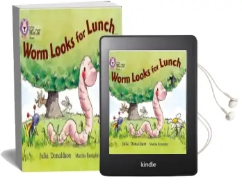 Worm Looks for Lunch: Band 05/Green Audiobook download free by Julia Donaldson