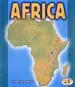 Audiobook Africa: Pull Ahead Books - Continents author Madeline Donaldson