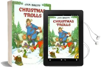 Christmas Trolls Audiobook download free by Jan Brett