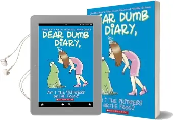 Dear Dumb Diary: #3 am i a Princess or a Frog? Audiobook download free by Jamie Kelly