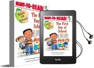 First day of School Audiobook download free by Margaret Mcnamara