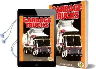 Garbage Trucks - Pull Ahead Mighty Movers Audiobook download free by Marlene Targ Brill