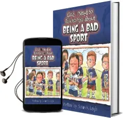 God, i Need to Talk to you About Being a bad Sport Audiobook download free by Susan K Leigh