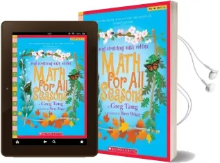 Math for all Seasons: Mind-Stretching Math Riddles Audiobook download free by Greg Tang
