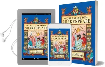 More Tales From Shakespeare Audiobook download free by Marcia Williams