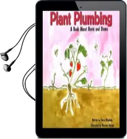 Plant Plumbing: A Book About Roots and Stems Audiobook download free by Susan Blackaby