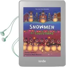 Snowmen at Christmas Audiobook download free by Caralyn Buehner