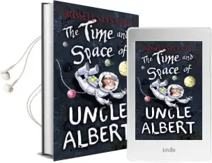 The Time and Space of Uncle Albert Audiobook download free by Russell Stannard