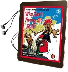 Why Can'T Jimmy sit Still?: Helping Children Understand Adhd Audiobook download free by Sandra L. Tunis