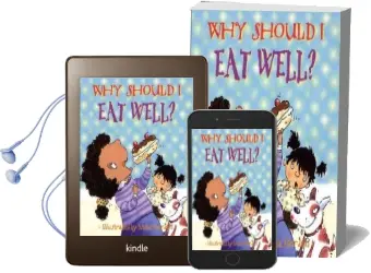 Why Should i eat Well? Audiobook download free by Claire Llewellyn