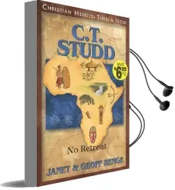 C.T. Studd Audiobook download free by Geoff Benge