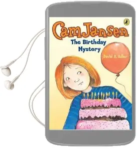 Cam Jansen: The Birthday Mystery #20 Audiobook download free by David A Adler