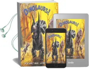 Dinosaurs! Audiobook download free by Robert T. Bakker