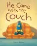 Audiobook He Came With the Couch author David Slonim