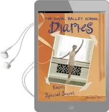 Kate'S Special Secret #5 Audiobook download free by Alexandra Moss