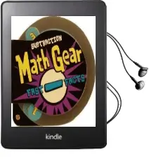 Math Gear: Fast Facts - Subtraction Audiobook download free by Innovative Kids