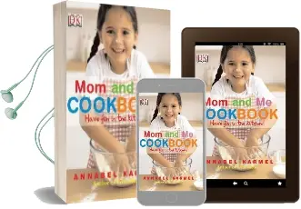 Mom and me Cookbook Audiobook download free by Annabel Karmel