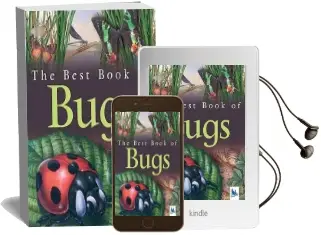 My Best Book of Bugs Audiobook download free by Claire Llewellyn