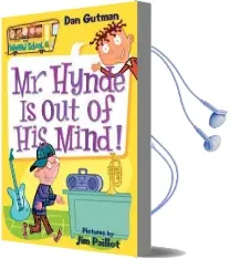 My Weird School #6: Mr. Hynde is out of his Mind! Audiobook download free by Dan Gutman