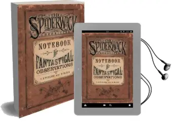 Spiderwick'S Notebook for Fantastical Observations Audiobook download free by Holly Black