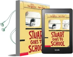 Stuart Goes to School Audiobook download free by Sara Pennypacker