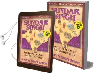 Sundar Singh Audiobook download free by Geoff Benge