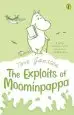 Audiobook The Exploits of Moominpappa author Tove Jansson