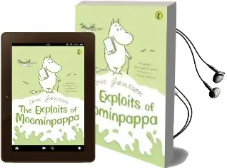 The Exploits of Moominpappa Audiobook download free by Tove Jansson