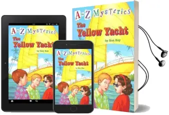 The Yellow Yacht: Yellow Yacht No.25 Audiobook download free by Ron Roy