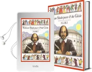 William Shakespeare and the Globe Audiobook download free by Aliki