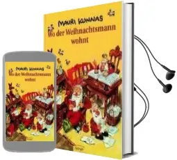 Wo der Weihnachtsmann Wohnt Audiobook download free by Mauri Kunnas
