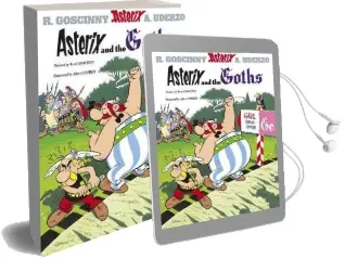 Asterix: Asterix and the Goths: Album 3 Audiobook download free by Rene Goscinny
