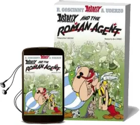 Asterix: Asterix and the Roman Agent: Album 15 Audiobook download free by Rene Goscinny