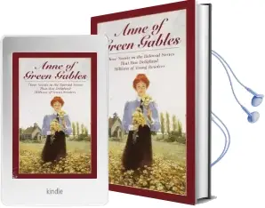 Boxed Set: Anne Green Gables v.1 Audiobook download free by L M Montgomery