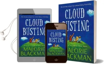 Cloud Busting Audiobook download free by Malorie Blackman