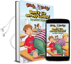 Don'T sit on my Lunch: Bk. 4: Ready, Freddy! Audiobook download free by John Mckinley