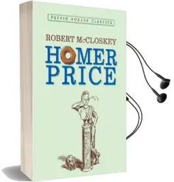 Homer Price (Puffin Modern Classics) Audiobook download free by Robert Mccloskey