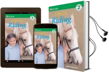 Let'S go Riding Audiobook download free by Annabel Blackledge