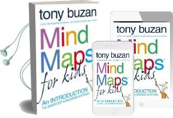 Mind Maps for Kids: An Introduction Audiobook download free by Tony Buzan