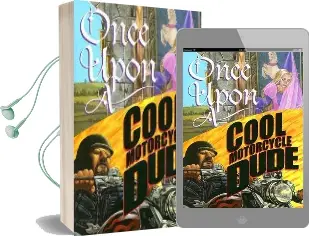 Once Upon a Cool Motorcycle Dude Audiobook download free by Kevin O'Malley