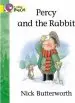 Audiobook Percy and the Rabbit: Band 03/Yellow author Nick Butterworth