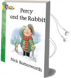 Percy and the Rabbit: Band 03/Yellow Audiobook download free by Nick Butterworth
