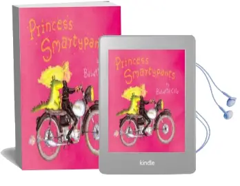 Princess Smartypants Audiobook download free by Babette Cole