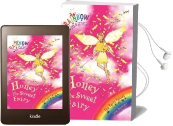 Rainbow Magic: Honey the Sweet Fairy: The Party Fairies Book 4 Audiobook download free by Daisy Meadows
