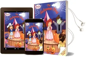 Strawberry Shortcake: Hallowee Audiobook download free by Bryant Megan