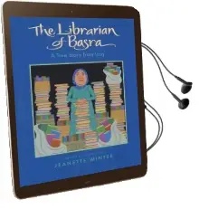 The Librarian of Basra: A True Story From Iraq Audiobook download free by Jeanette Winter
