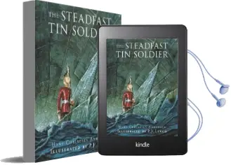 The Steadfast tin Soldier Audiobook download free by Hans Christian Andersen