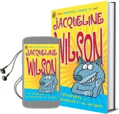 The Werepuppy and the Werepuppy on Holiday Audiobook download free by Jacqueline Wilson