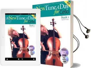 A new Tune a day for Cello: Book 1 Audiobook download free by Janet Coles