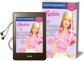 Barbie: Story Collection (Barbie) Audiobook download free by Bill Gordh